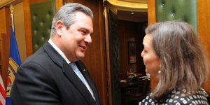 ΦΩΤΟΓΡΑΦΙΑ: ΑΠΕ-ΜΠΕ /STR