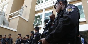 Φωτογραφία: AP Photo/Heng Sinith