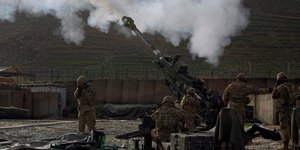 Τερματίστηκαν οι συγκρούσεις στην Καμπούλ- Νεκροί όλοι οι Ταλιμπάν