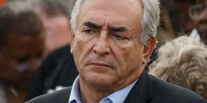 Εξω φρενών ο Στρος Καν -Εγινε υπερσεξουαλικός και παιδαριώδης ήρωας βιβλίου