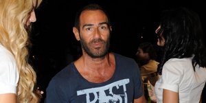 Ο Αντώνης Κανάκης (Φωτογραφία: NDPphoto)