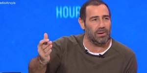 Ο Αντώνης Κανάκης