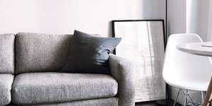 Ενα ζεστό καθιστικό/ Φωτοραφία: Unsplash 