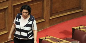 Κανέλλη: Τσογλάν boy ο Τσίπρας