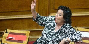 Λιάνα Κανέλλη /Φωτογραφία: Intime News