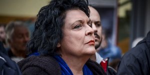 Η Λιάνα Κανέλλη/ Φωτογραφία: EUROKINISSI- ΛΥΔΙΑ ΣΙΩΡΗ