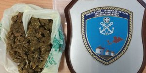 Σύλληψη 23χρονου αλλοδαπού για ναρκωτικά /Φωτογραφία hcg.gr