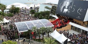 Φεστιβάλ των Καννών: Φαβορί και Γιουχαΐσματα