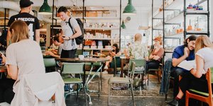 Ο «κανόνας των 3 δευτερολέπτων» (Φωτογραφία: Unsplash)