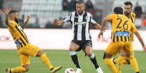 Ο Ελ Καντουρί /Φωτογραφία: EUROKINISSI