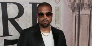 Ο Κάνιε Γουέστ / Φωτογραφία: ΑΡ