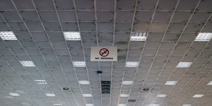 Μία πρώτη νίκη κατά του καπνίσματος (Φωτογραφία: SOOC/ ΚΩΝΣΤΑΝΤΙΝΟΣ ΤΣΑΚΑΛΙΔΗΣ)