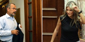 Επέστρεψε με φόρα η Εύα Καϊλη -Αφησε πίσω τον Καψή και κυνηγάει τον Ανδρουλάκη σ