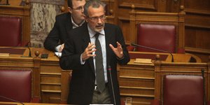 Παντελής Καψής: Δεν έγιναν αξιοκρατικά οι προσλήψεις στη ΔΤ