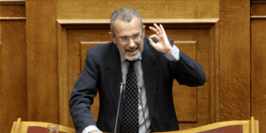 Ο Καψής απαντά στους 32 της ΝΔ: Η εκκένωση της ΕΡΤ είναι θέμα του εισαγγελέα