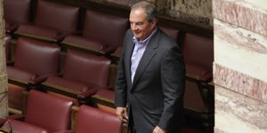 (EUROKINISSI/ΓΙΑΝΝΗΣ ΠΑΝΑΓΟΠΟΥΛΟΣ)