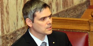 ΦΩΤΟΓΡΑΦΙΑ: ΑΠΕ-ΜΠΕ / ΠΑΝΤΕΛΗΣ ΣΑΙΤΑΣ