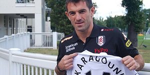 Καραγκούνης: «Κίνητρο το να αγωνιστώ στην Premier League»
