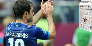 Ξένος Τύπος για την Εθνική: Η Πολωνία γλύτωσε με την ισοπαλία