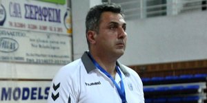 Ο Θανάσης Καρακεχαγιάς