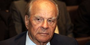 Αχιλλέας Καραμανλής/Φωτογραφία: Eurokinissi