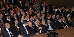 Τρεις Πρόεδροι
