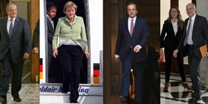 Μέρκελ: Από την καχυποψία για τον Καραμανλή στον ξαφνικό «έρωτα» για Σαμαρά