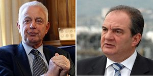 Βραδινή επίσκεψη του Κώστα Καραμανλή στο σπίτι του Πικραμμένου