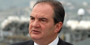 Στην Αρκαδία ο Καραμανλής απολαμβάνει την φύση και τα εδέσματα