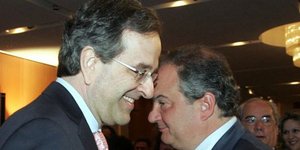 Κώστας Καραμανλής