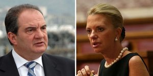 «Τετ α τετ» Καραμανλή - Βοζεμπεργκ στο γραφείο του πρώην προέδρου της ΝΔ