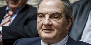 Ο Κώστας Καραμανλής/ Φωτογραφία: EUROKINISSI- ΓΙΩΡΓΟΣ ΚΟΝΤΑΡΙΝΗΣ