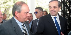 ΦΩΤΟΓΡΑΦΙΑ: ΑΠΕ-ΜΠΕ /ΠΑΝΤΑΛΗΣ ΣΑΙΤΑΣ
