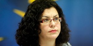 Μαρία Καραμεσίνη/Φωτογραφία: Eurokinissi