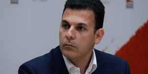 Γ. Καραμέρος/Φωτογραφία: IntimeNews