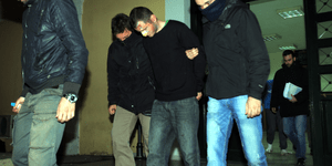 Αυτοί είναι οι δύο συλληφθέντες απαγωγείς του Μανώλη Καραμολέγκου [εικόνες]