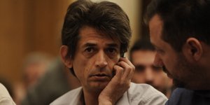 Φωτογραφία: Eurokinissi/Τατιάνα Μπόλαρη: