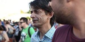 Νίκος Καρανίκας /Φωτογραφία Αρχείου: Intime News