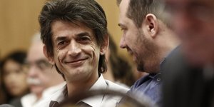 (Φωτογραφία: ΑΠΕ/ΜΠΕ/ ΓΙΑΝΝΗΣ ΚΟΛΕΣΙΔΗΣ)