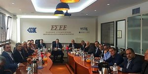 Το νέο ΔΣ της ΕΣΕΕ
