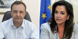 Ο Θεόδωρος Καράογλου ζητά επιστροφή της Ντόρας στη Νεα Δημοκρατία