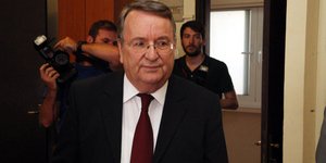 Γκάφα με το καλημέρα για το νέο υπουργό Αγροτικής Ανάπτυξης στο Λουξεμβούργο -Γι