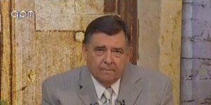 Καρατζαφέρης: Θα κόψω τα ποδάρια του Σαμαρά αν πάθει κάτι ο αδερφός μου [βίντεο]