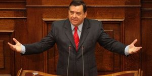 Ανακοίνωση Τύπου ΛΑΟΣ- Δηλώσεις Καρατζαφέρη για τις τρέχουσες πολιτικές εξελίξει
