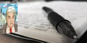 Πέθανε σε ηλικία 59 ετών ο δημοσιογράφος Γιάννης Καραβίδας