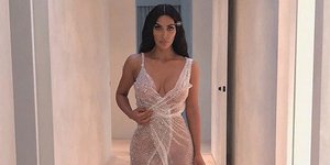 Η Κιμ Καρντάσιαν/ Φωτογραφία: Instagram