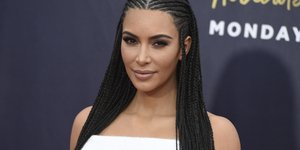 Η Κιμ Καρντάσιαν (Φωτογραφία: AP/ Jordan Strauss)