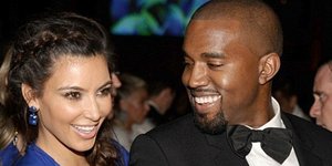 Πως φωτογραφήθηκαν Κιμ Καρντάσιαν και Κάνιε Γουέστ [εικόνα] 