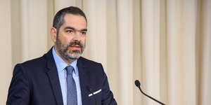 Ο αντιπρόεδρος της Παπαστράτος