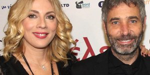 Σμαραγδα Καρύδη και Θοδωρής Αθερίδης/Φωτογραφία NDP